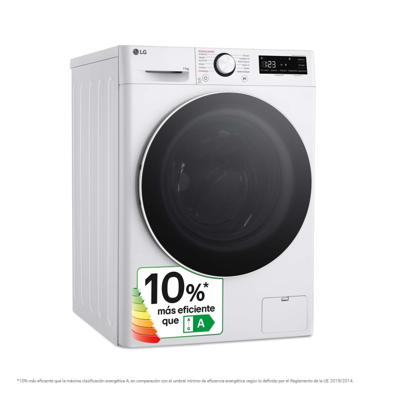Lavadora Lg F4WR6011A0W Lavadora Lg F4WR6011A0W