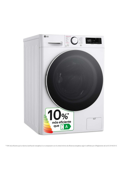 Lavadora Lg F4WR6011A0W