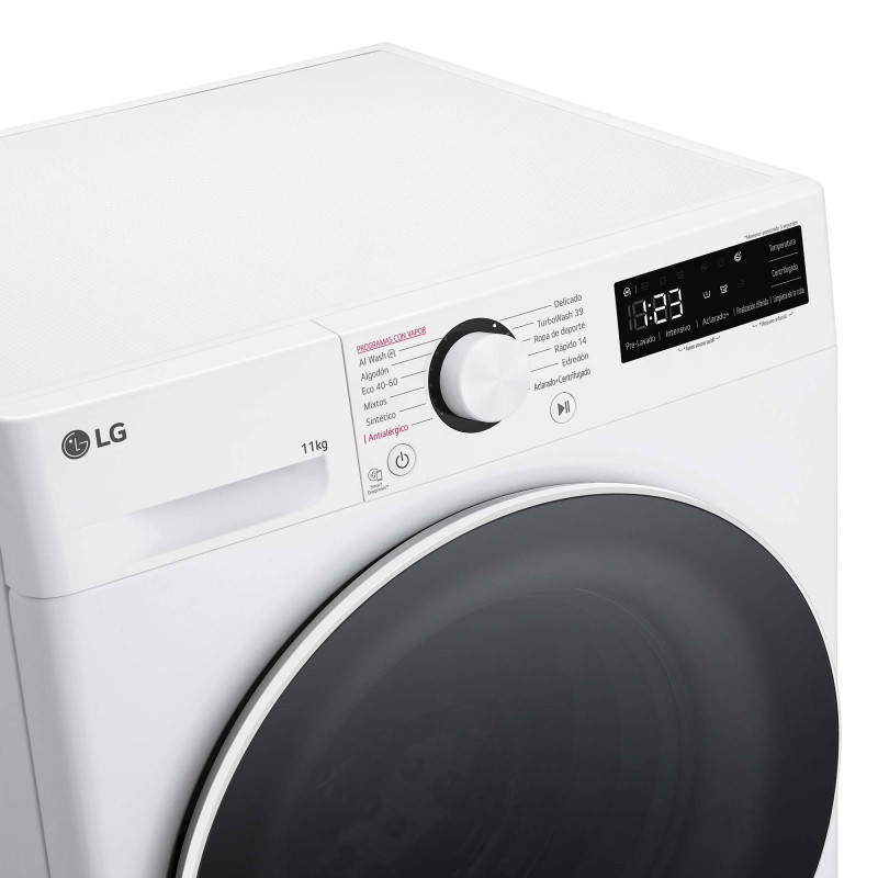 Lavadora Lg F4WR6011A0W Lavadora Lg F4WR6011A0W
