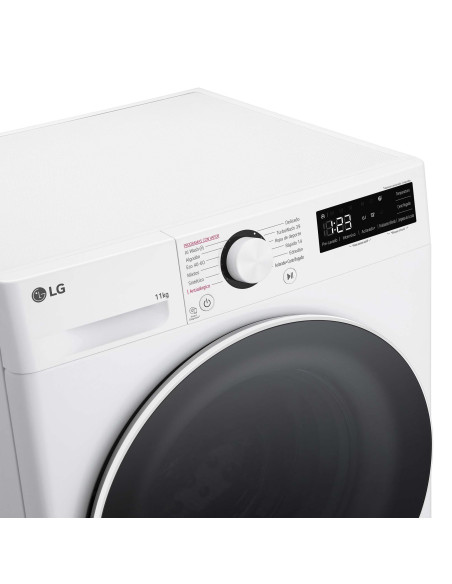 Lavadora Lg F4WR6011A0W