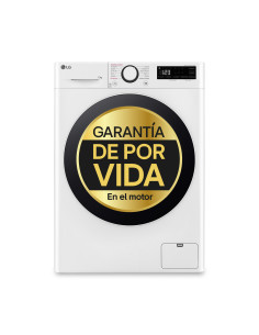 Lavadora Lg F4WR6013A0W
