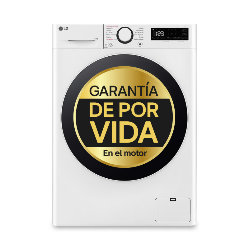 Lavadora Lg F4WR6013A0W Lavadora Lg F4WR6013A0W