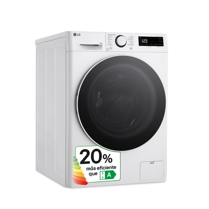 Lavadora Lg F4WR6013A0W Lavadora Lg F4WR6013A0W