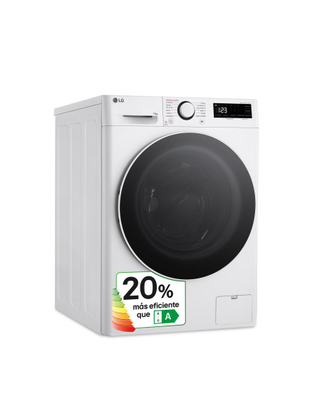 Lavadora Lg F4WR6013A0W