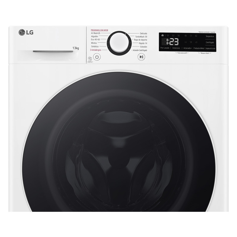 Lavadora Lg F4WR6013A0W Lavadora Lg F4WR6013A0W