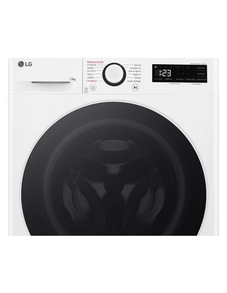 Lavadora Lg F4WR6013A0W