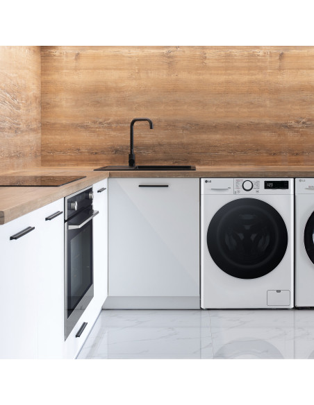 Lavadora Lg F4WR6013A0W