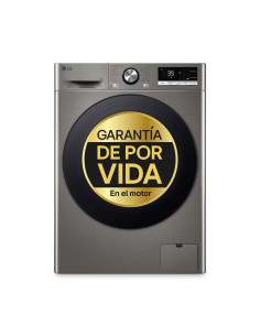 Lavadora Lg F4WR7010AGS