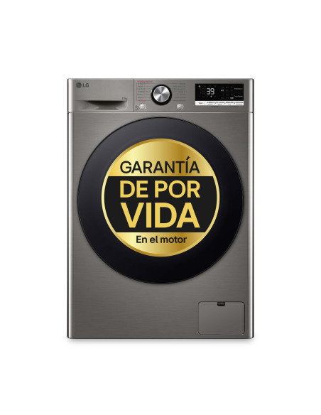 Lavadora Lg F4WR7010AGS