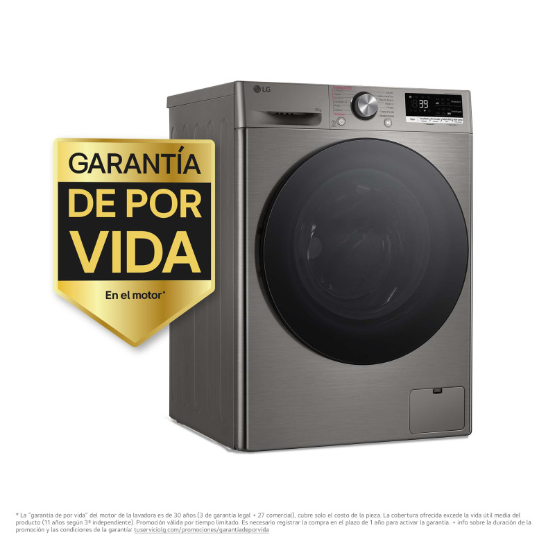 Lavadora Lg F4WR7010AGS Lavadora Lg F4WR7010AGS