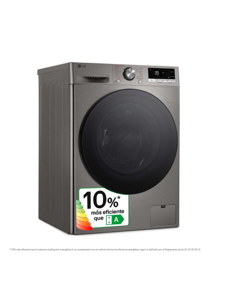 Lavadora Lg F4WR7010AGS