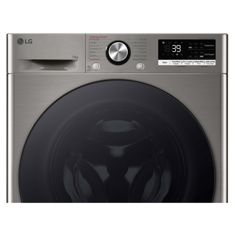 Lavadora Lg F4WR7010AGS Lavadora Lg F4WR7010AGS