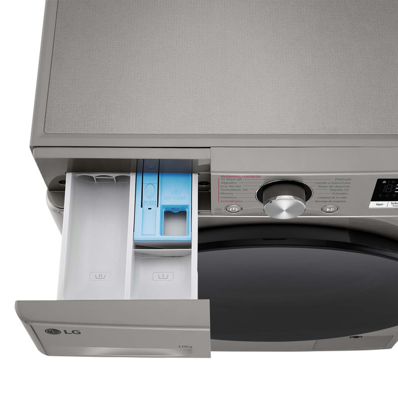 Lavadora Lg F4WR7010AGS Lavadora Lg F4WR7010AGS