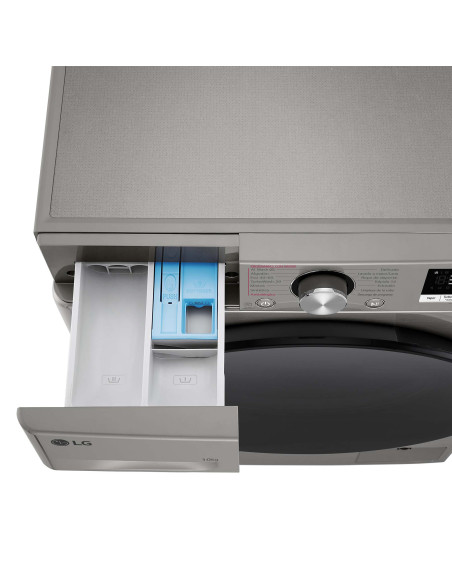Lavadora Lg F4WR7010AGS