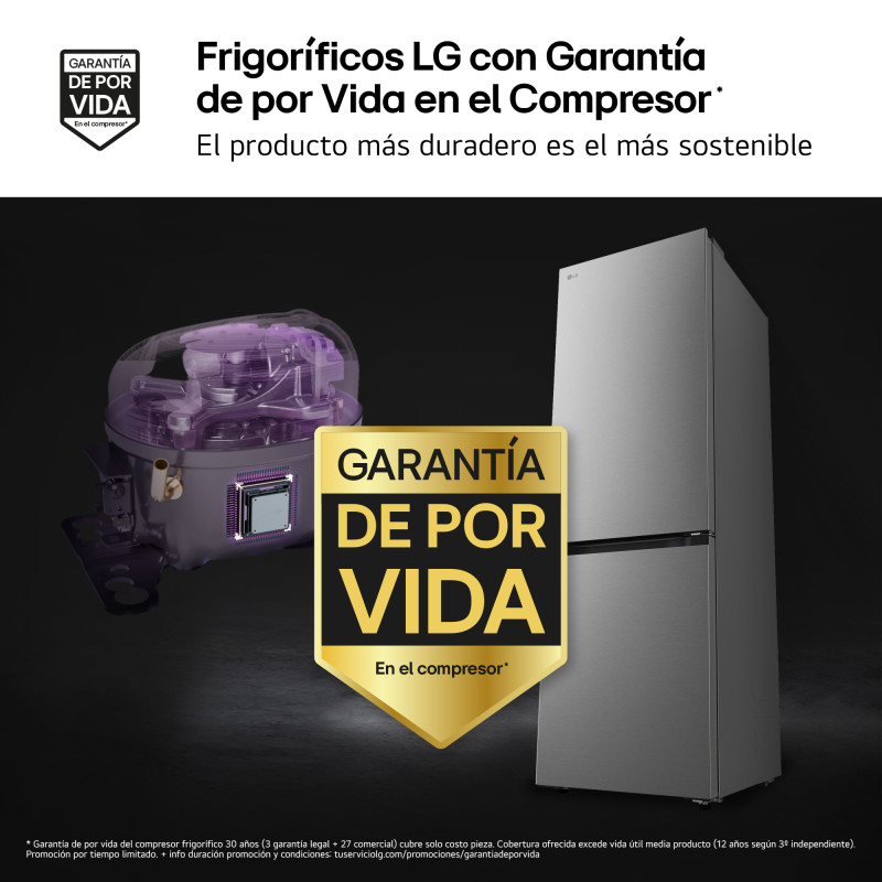 Combi NF Lg GBBSJ10EPY