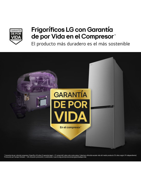 Combi NF Lg GBBSJ10EPY
