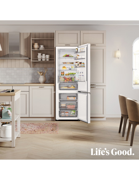 Combi NF Lg GBBSJ20DSW