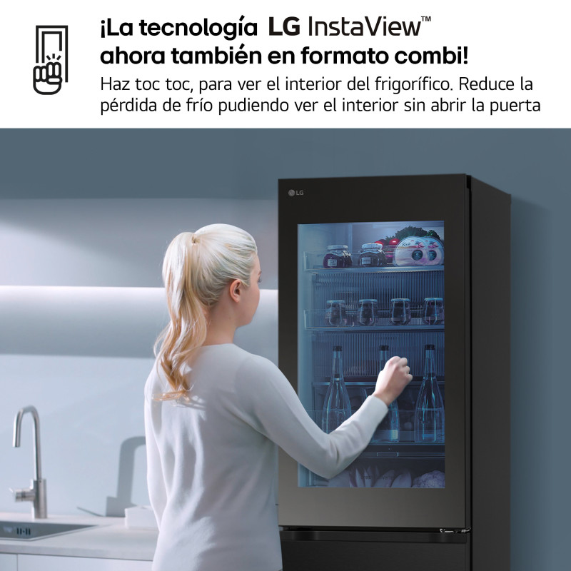 Combi NF Lg GBG5160CEV
