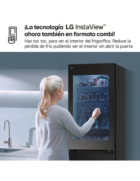 Combi NF Lg GBG5160CEV