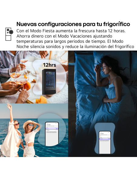 Combi NF Lg GBG5160CEV