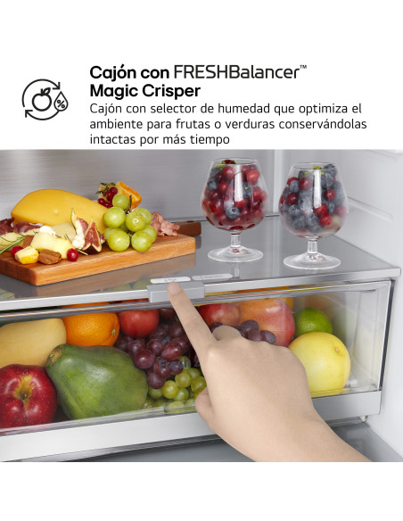 Combi NF Lg GBG5160CEV