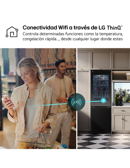 Combi NF Lg GBG5160CEV