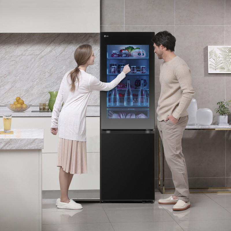 Combi NF Lg GBG5160CEV