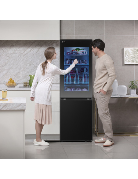 Combi NF Lg GBG5160CEV