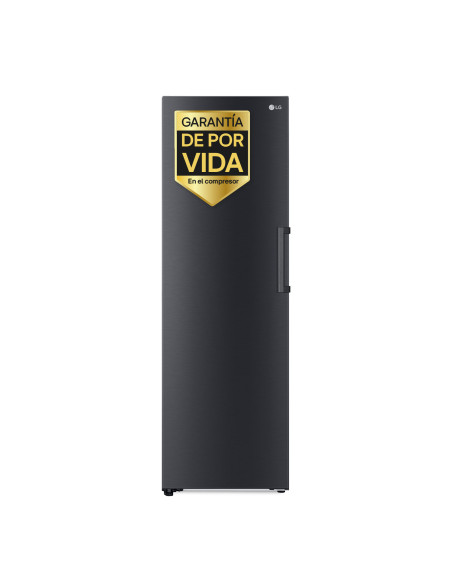 Congelador vertical NF Lg GFM61MCCSF