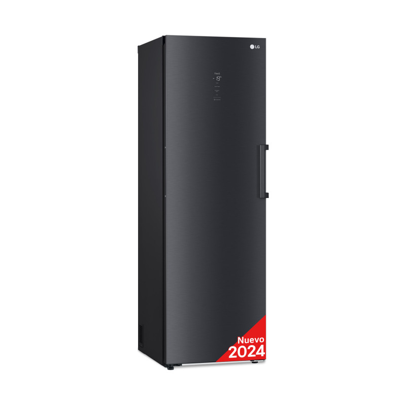 Congelador vertical NF Lg GFM61MCCSF Congelador vertical NF Lg GFM61MCCSF