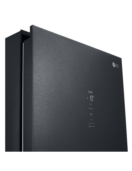 Congelador vertical NF Lg GFM61MCCSF