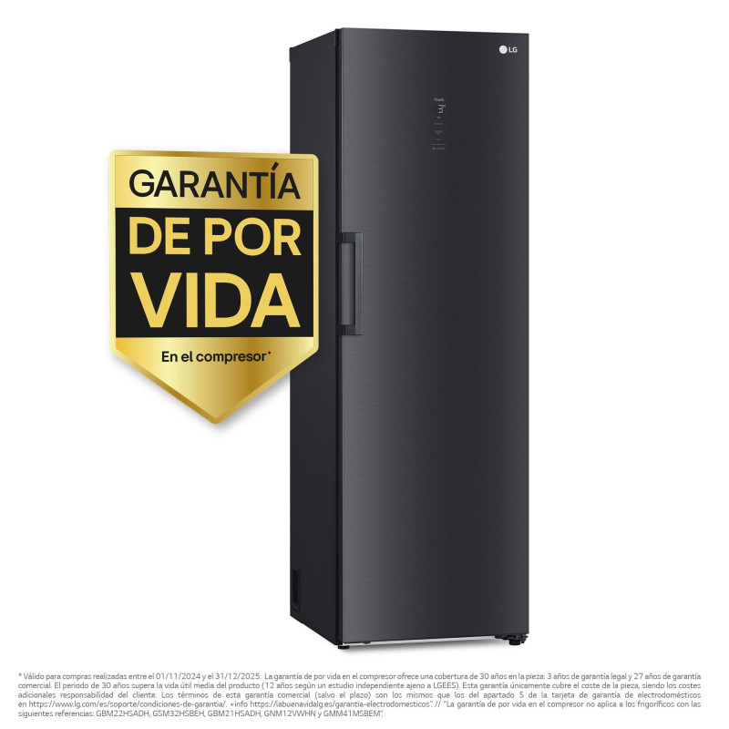 Frigorifico 1puerta Lg GLM71MCCSX Frigorifico 1puerta Lg GLM71MCCSX