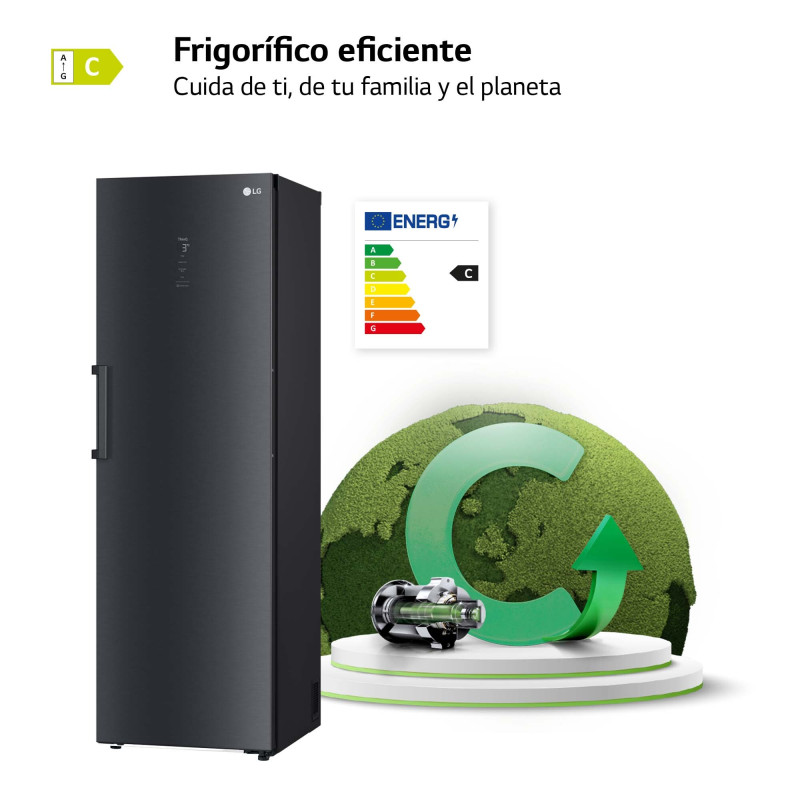 Frigorifico 1puerta Lg GLM71MCCSX Frigorifico 1puerta Lg GLM71MCCSX