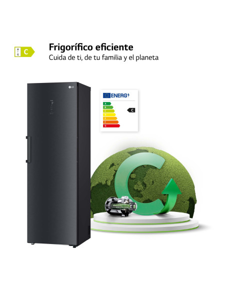 Frigorifico 1puerta Lg GLM71MCCSX