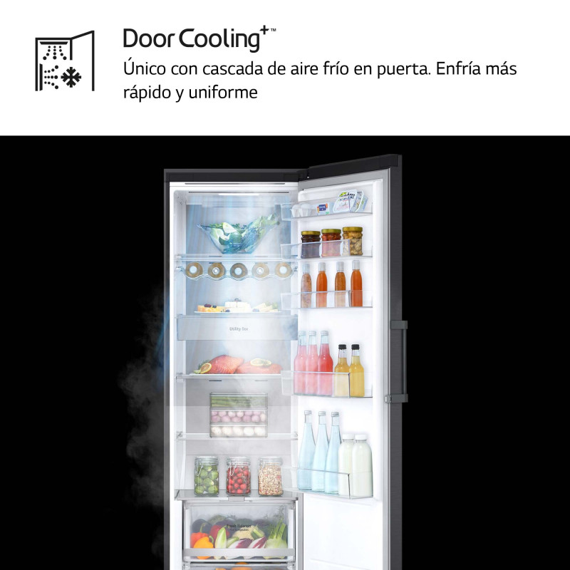 Frigorifico 1puerta Lg GLM71MCCSX Frigorifico 1puerta Lg GLM71MCCSX