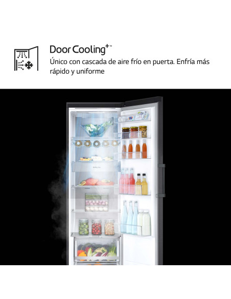 Frigorifico 1puerta Lg GLM71MCCSX