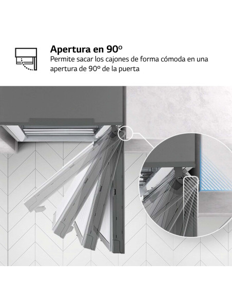 Frigorifico 1puerta Lg GLM71MCCSX