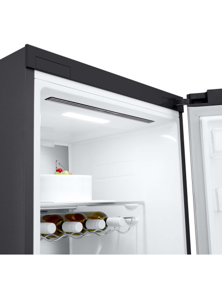 Frigorifico 1puerta Lg GLM71MCCSX
