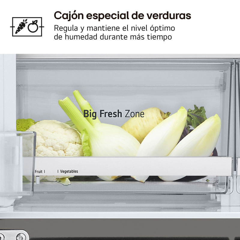 Frigorifico side by side Lg GMF961PY3E Frigorifico side by side Lg GMF961PY3E