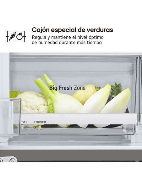 Frigorifico side by side Lg GMF961PY3E
