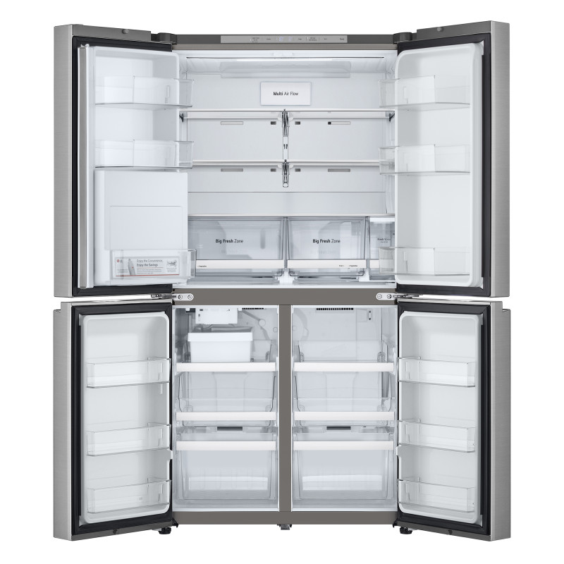 Frigorifico side by side Lg GMF961PY3E Frigorifico side by side Lg GMF961PY3E