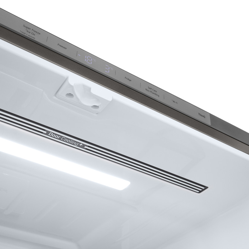 Frigorifico side by side Lg GMF961PY3E Frigorifico side by side Lg GMF961PY3E