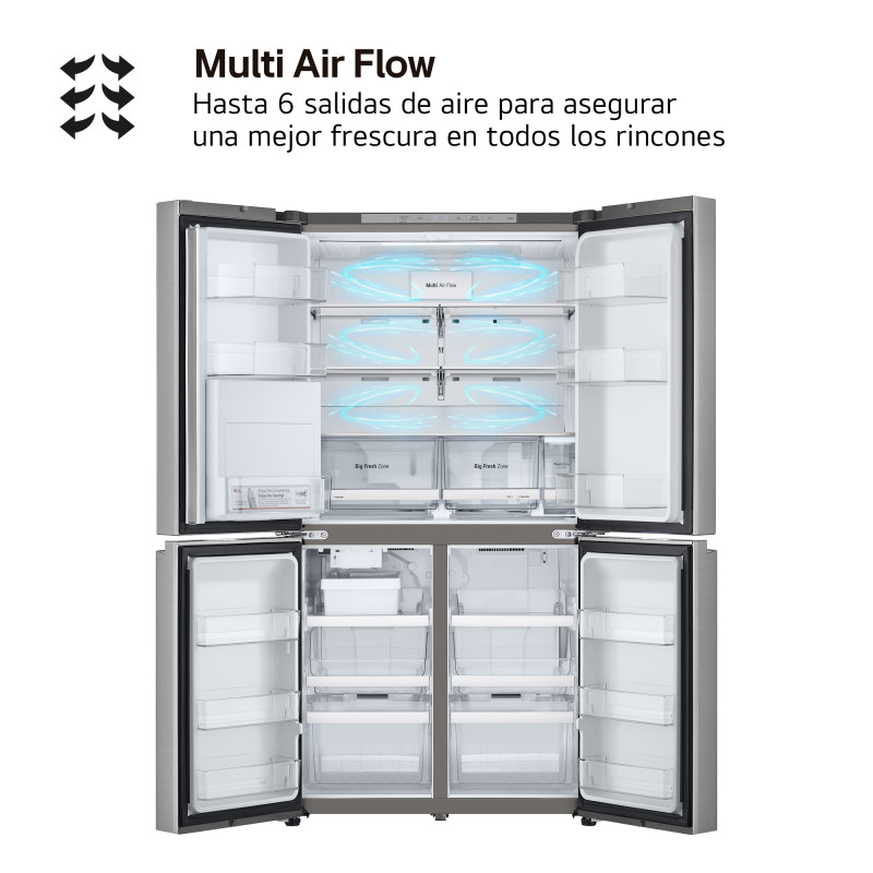 Frigorifico side by side Lg GMF961PY3E Frigorifico side by side Lg GMF961PY3E