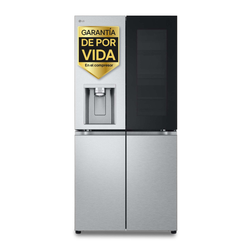 Frigorifico side by side Lg GMG861MBAE