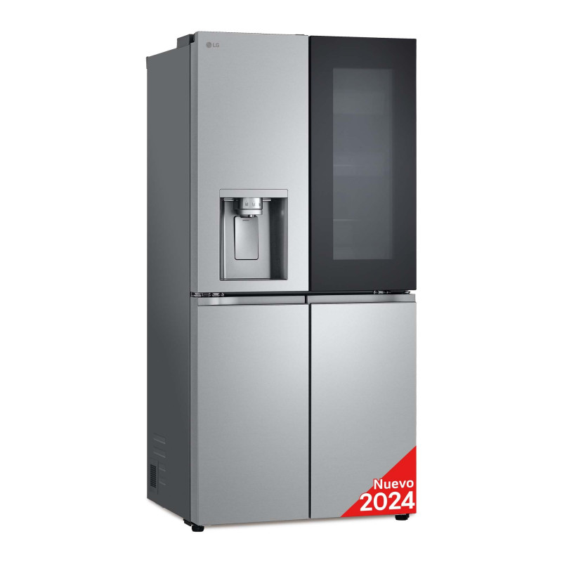 Frigorifico side by side Lg GMG861MBAE