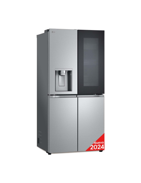 Frigorifico side by side Lg GMG861MBAE