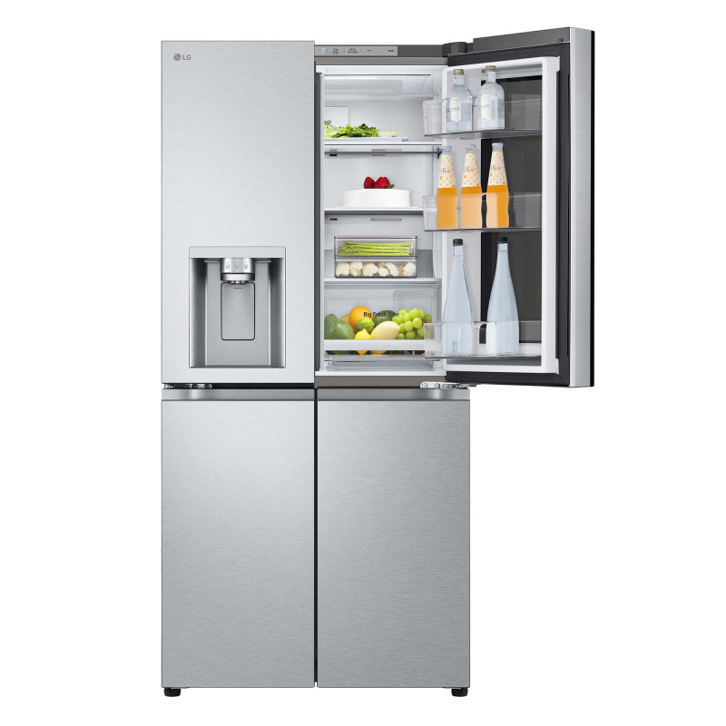 Frigorifico side by side Lg GMG861MBAE