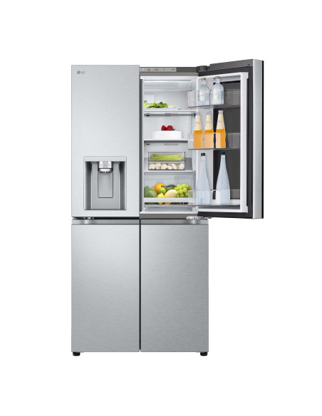 Frigorifico side by side Lg GMG861MBAE