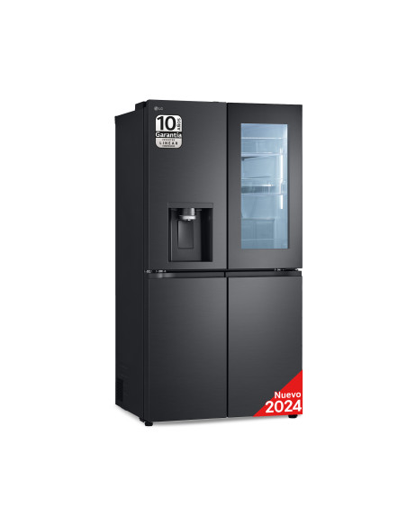 Frigorifico side by side Lg GMG961EVKE