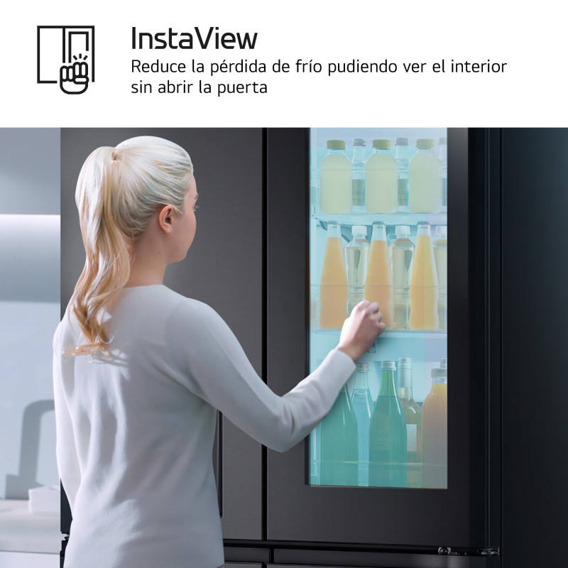 Frigorifico side by side Lg GMG961EVKE Frigorifico side by side Lg GMG961EVKE